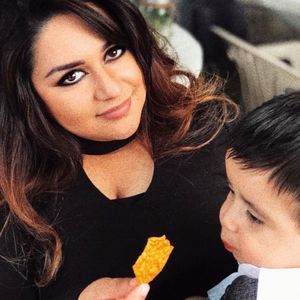 Meet your Posher, Alejandra